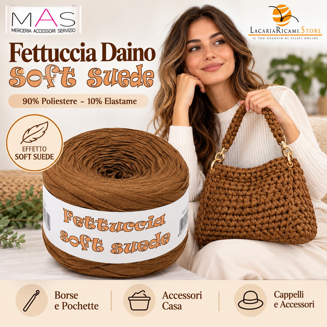 LacariaRicami.Store Facebook ad from Oct 6, 2026