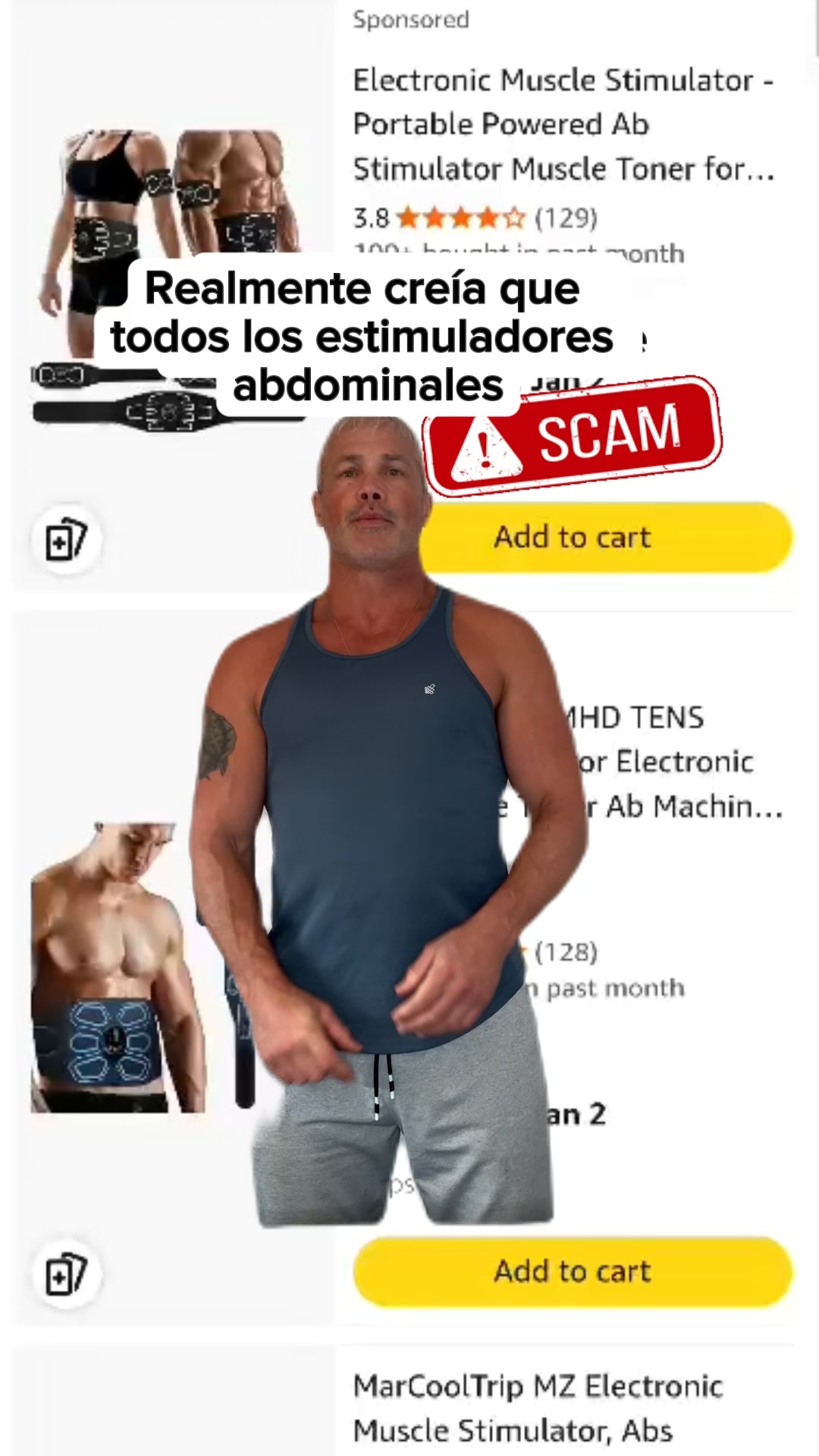 Ape Born Store Facebook ad: ¡LA OFERTA TERMINA HOY!