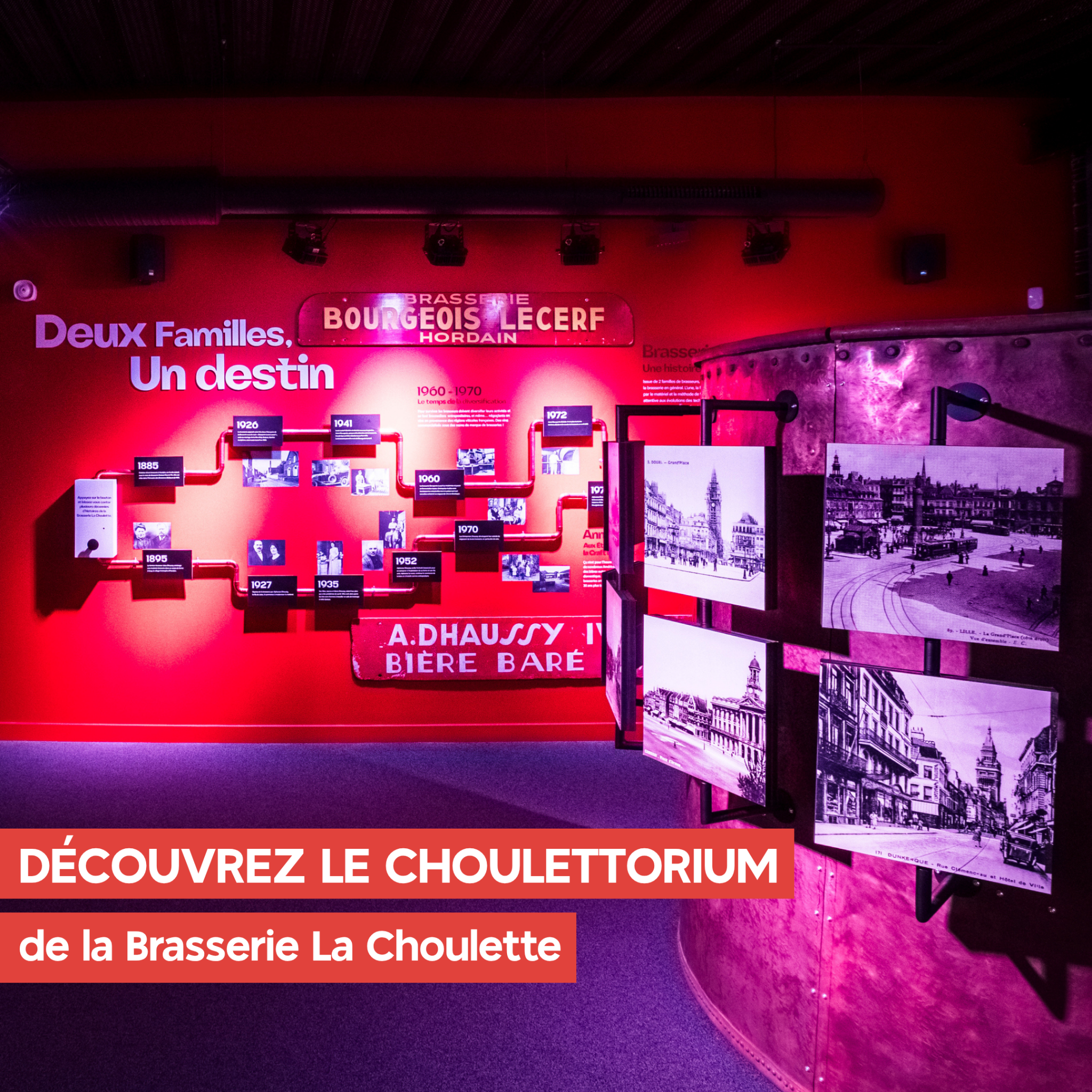 Choulette Expérience Facebook ad