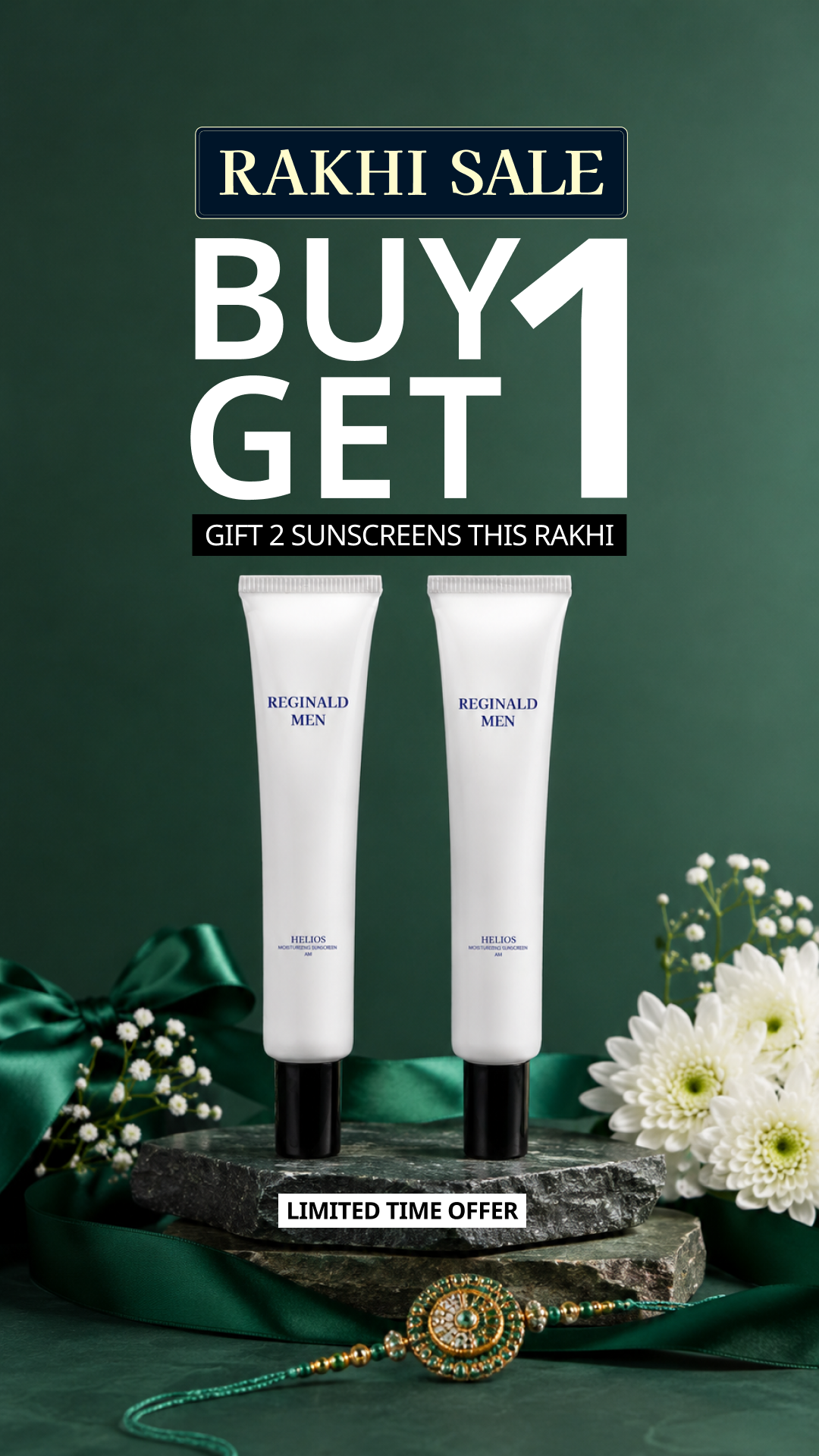 Reginald Mens Facebook ad