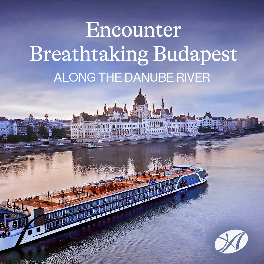 AmaWaterways Facebook ad