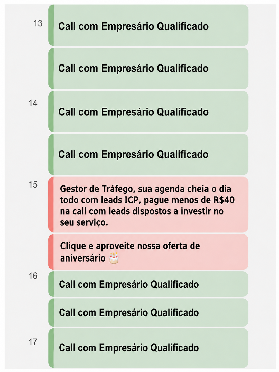 trafegocomvictor Facebook ad