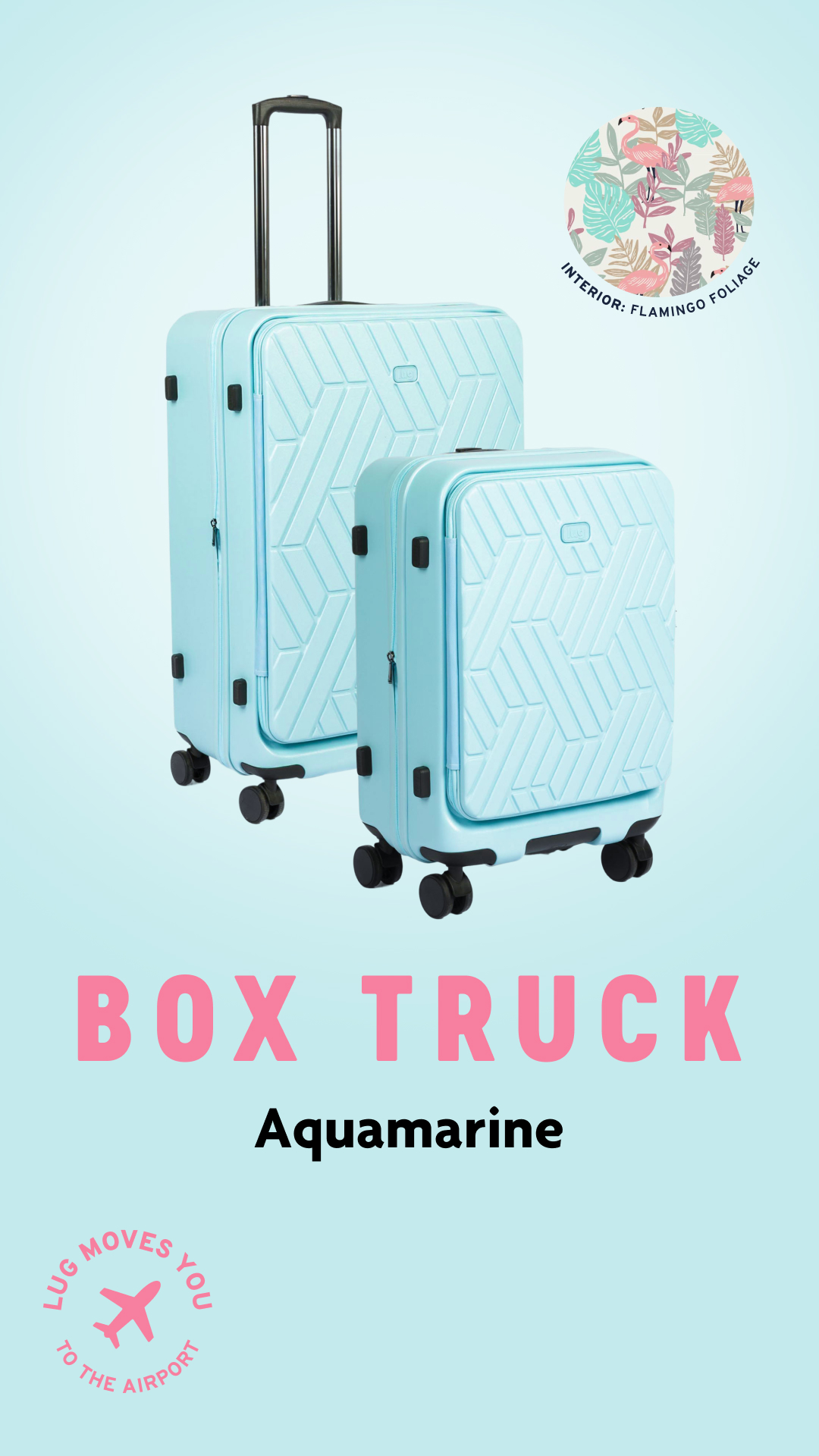 Lug Facebook ad
