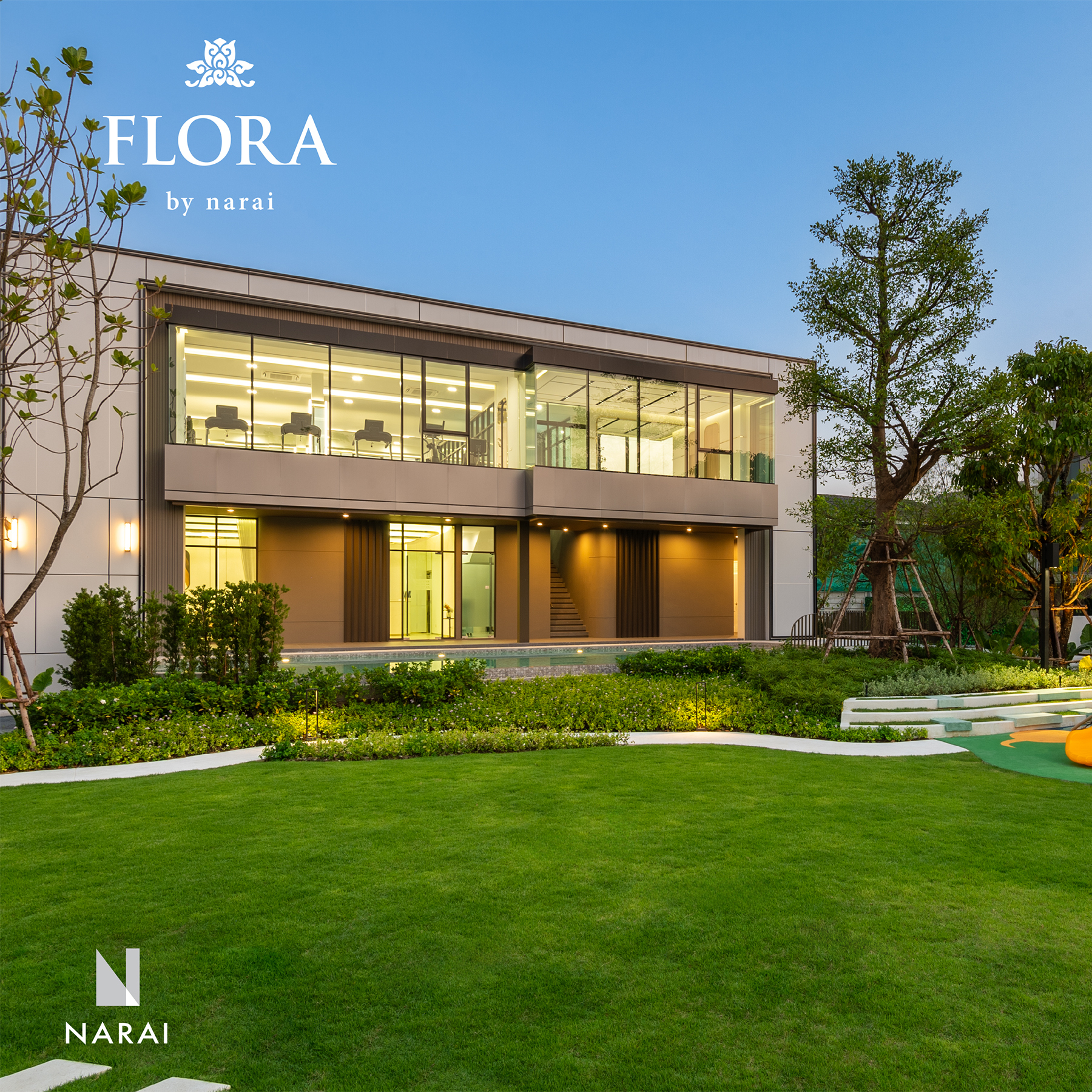 Narai Property Facebook ad