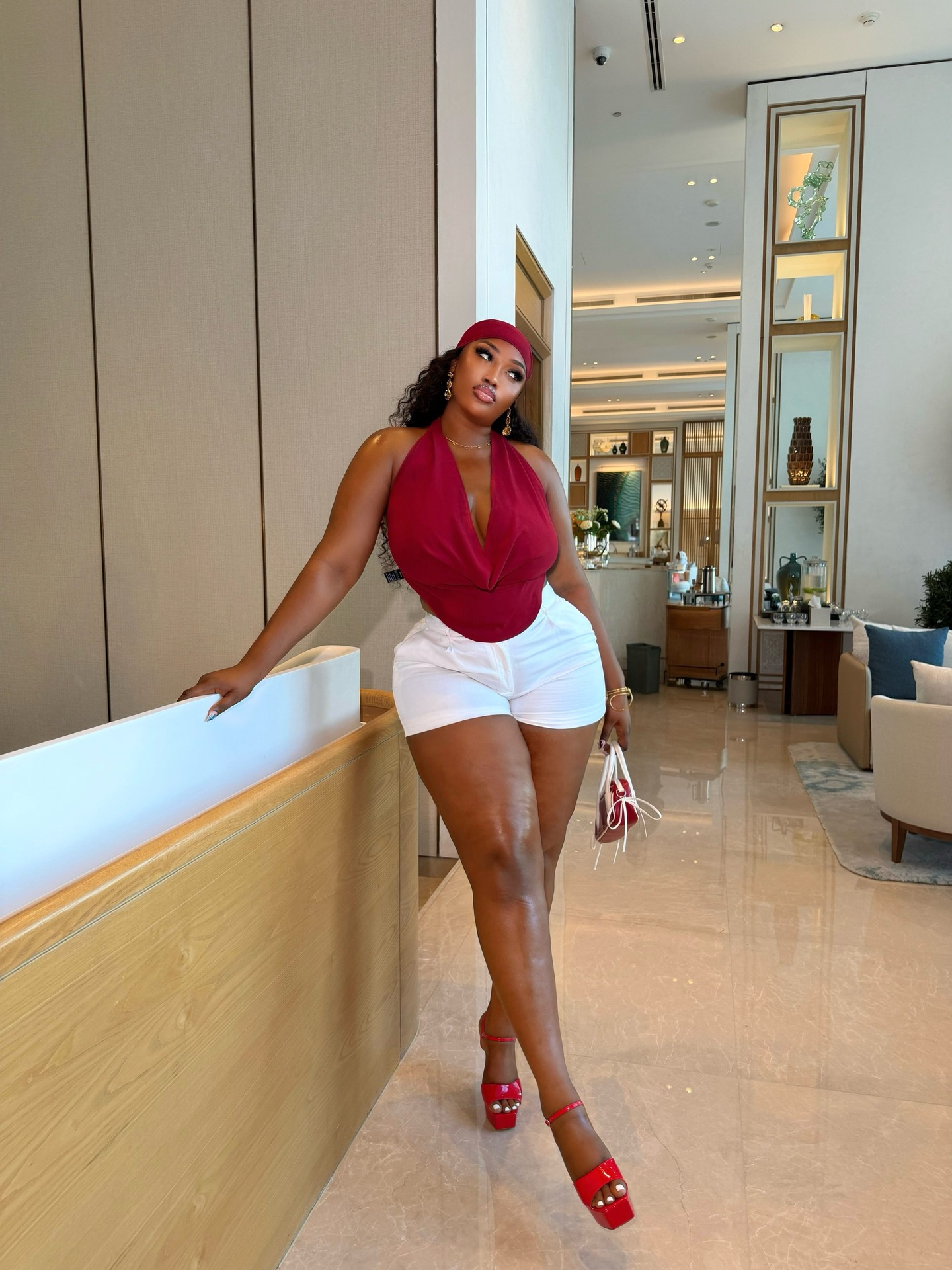 Fashion Nova Curve Facebook ad