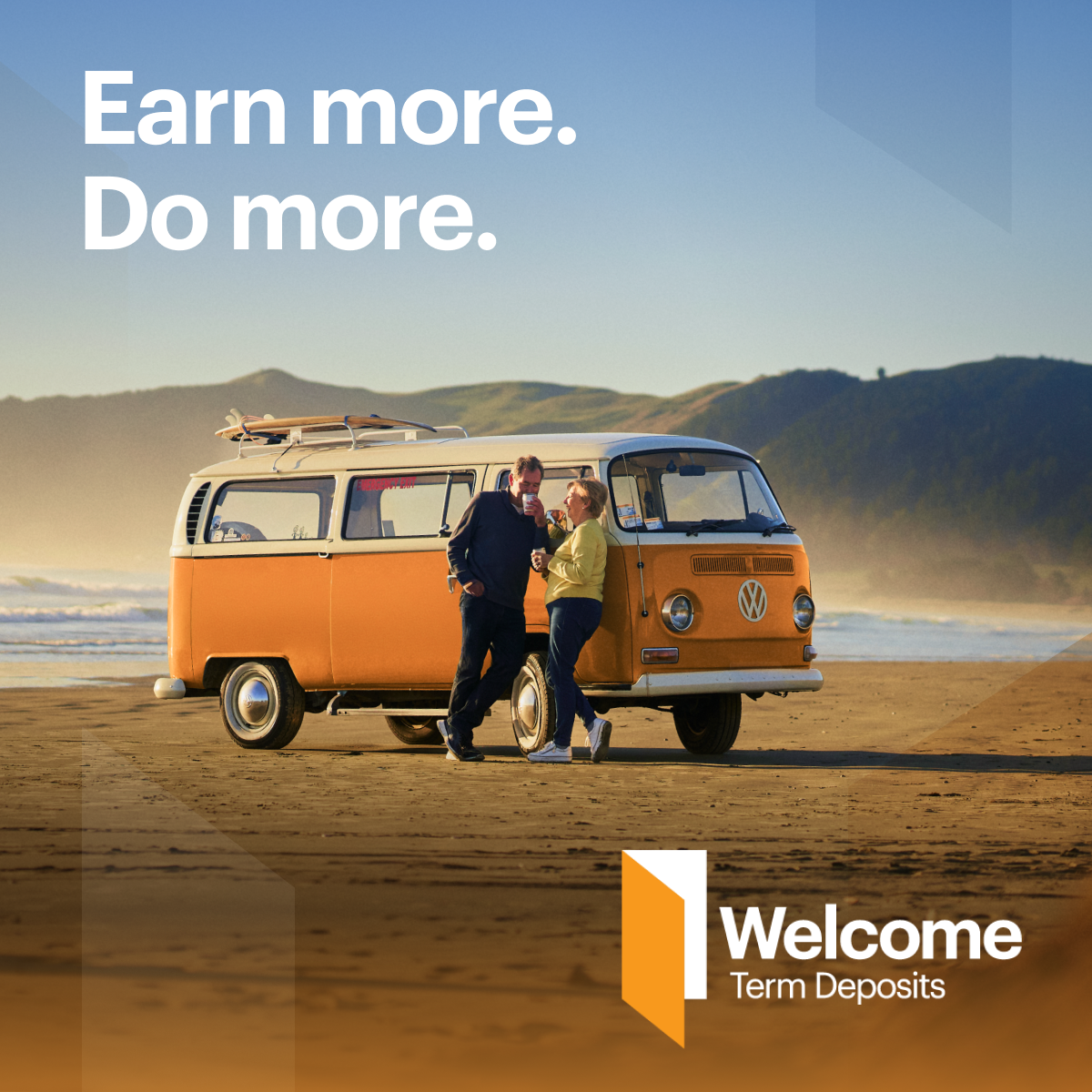 Welcome Ltd Facebook ad