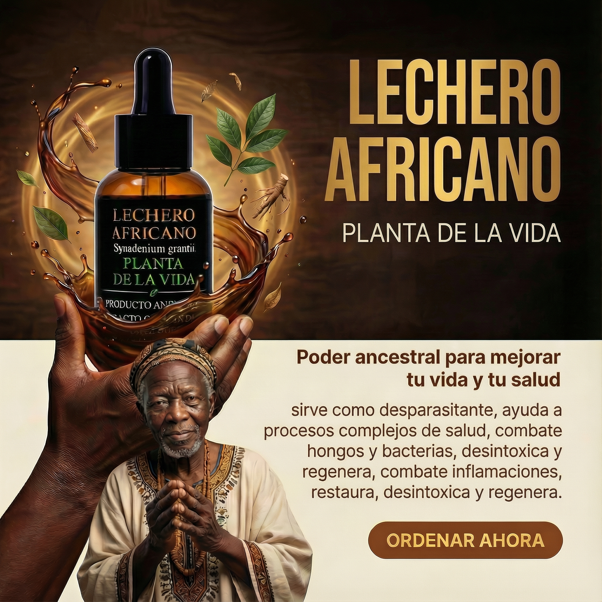 Mundo Natural Facebook ad