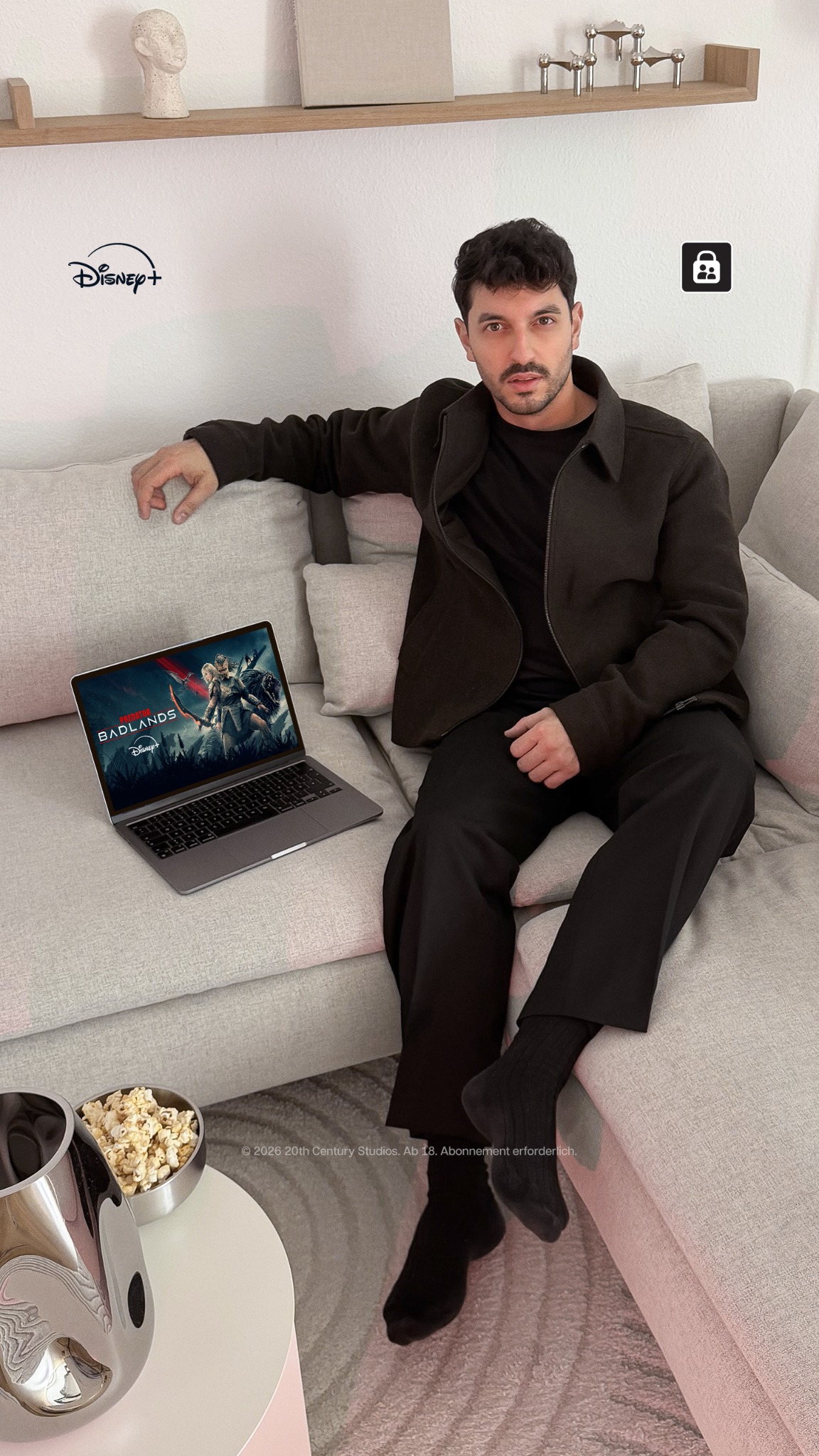 UGCFabio Facebook ad from Feb 13, 2026