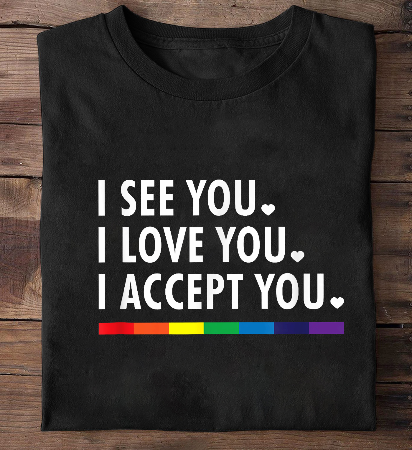 LGBTQ Facebook ad