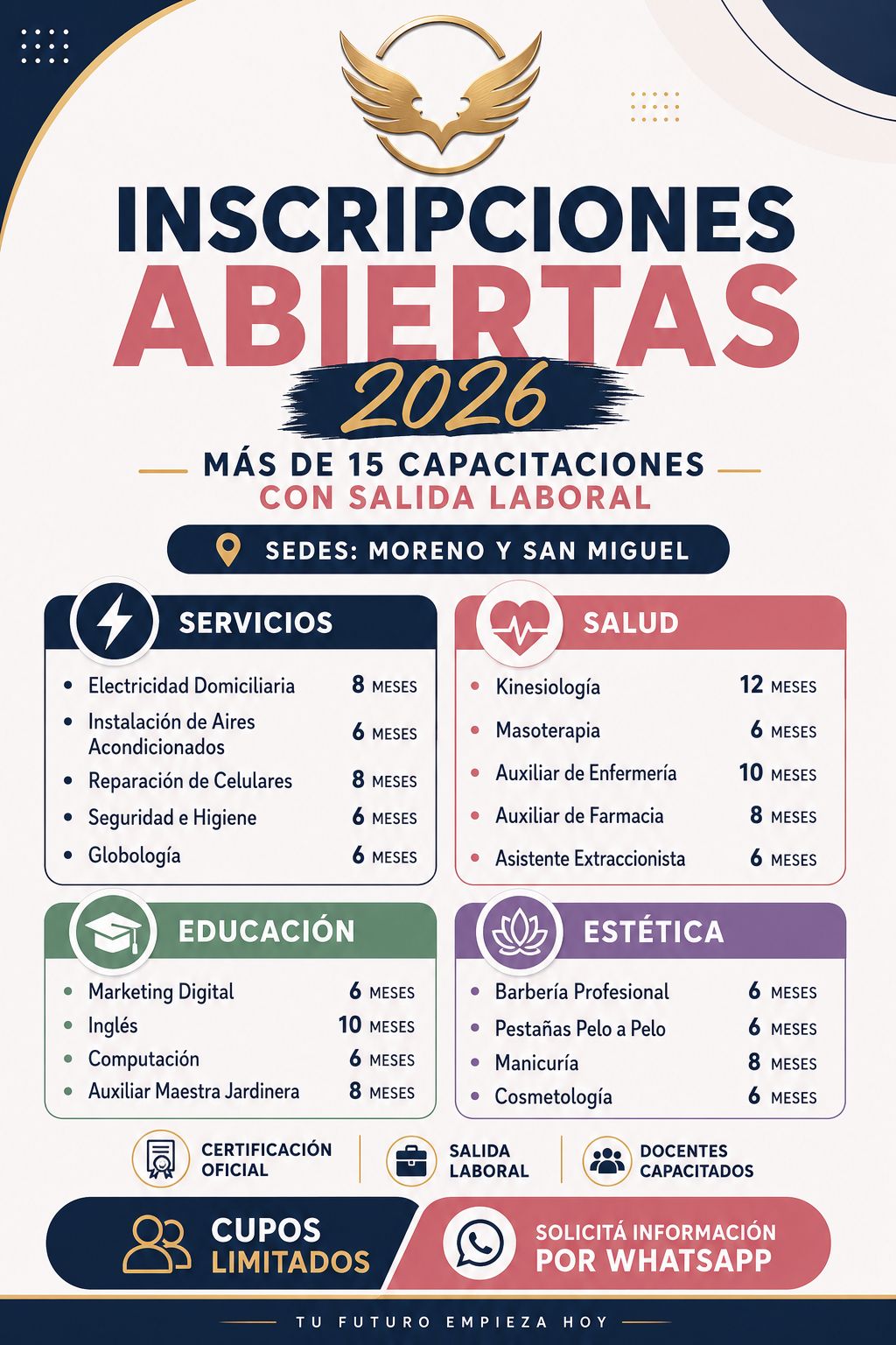 Cursos Genesis Facebook ad