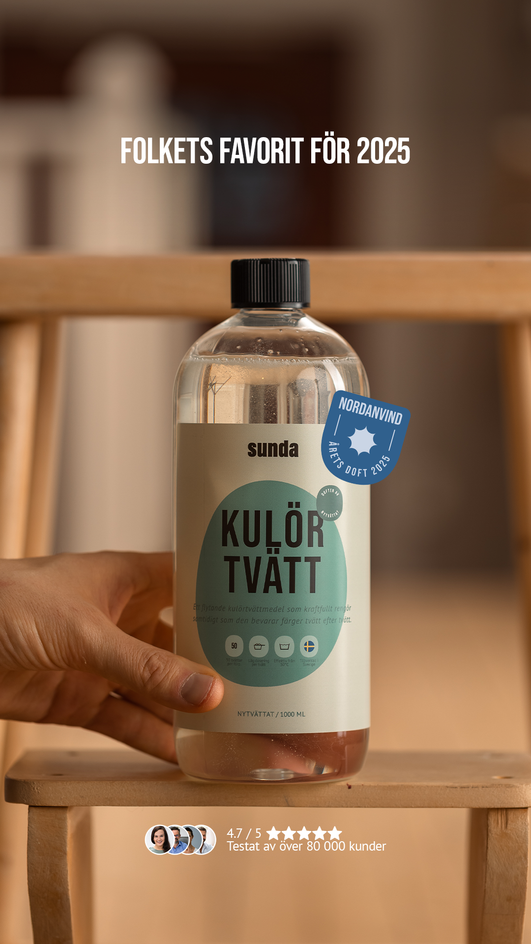 Sunda Facebook ad