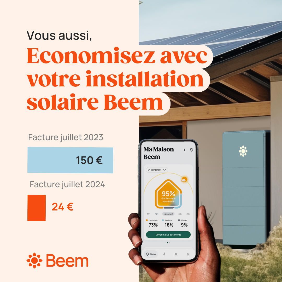 SeLoger Facebook ad