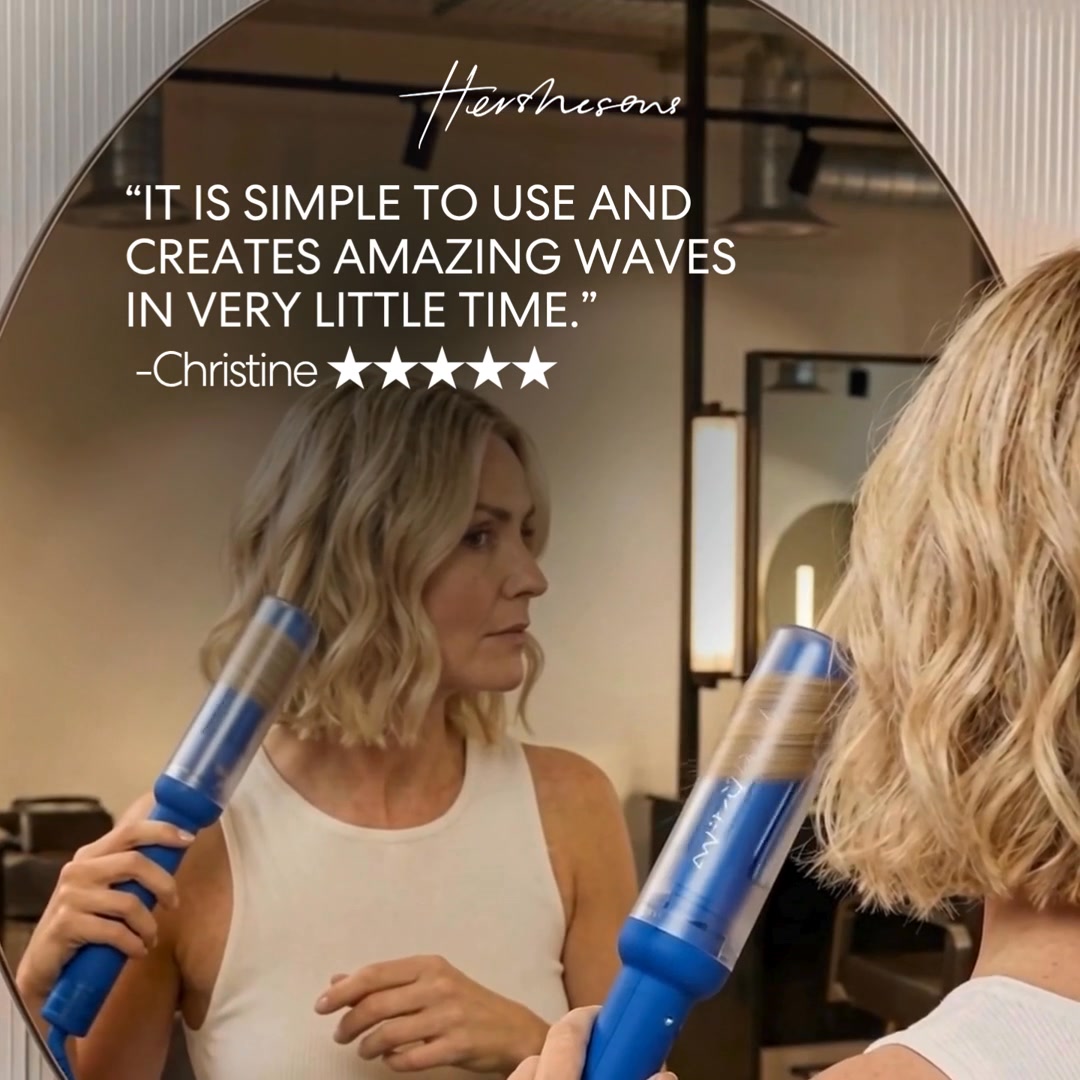 Hershesons Facebook ad: I love how easy it is