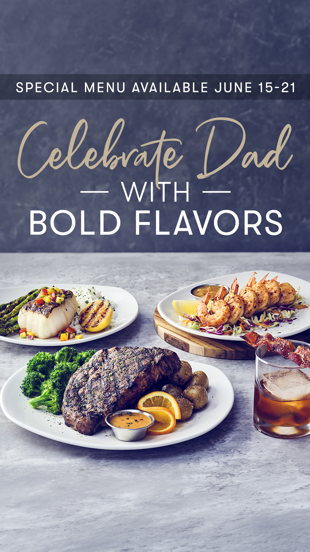 Bonefish Grill Facebook ad from Jun 8, 2026