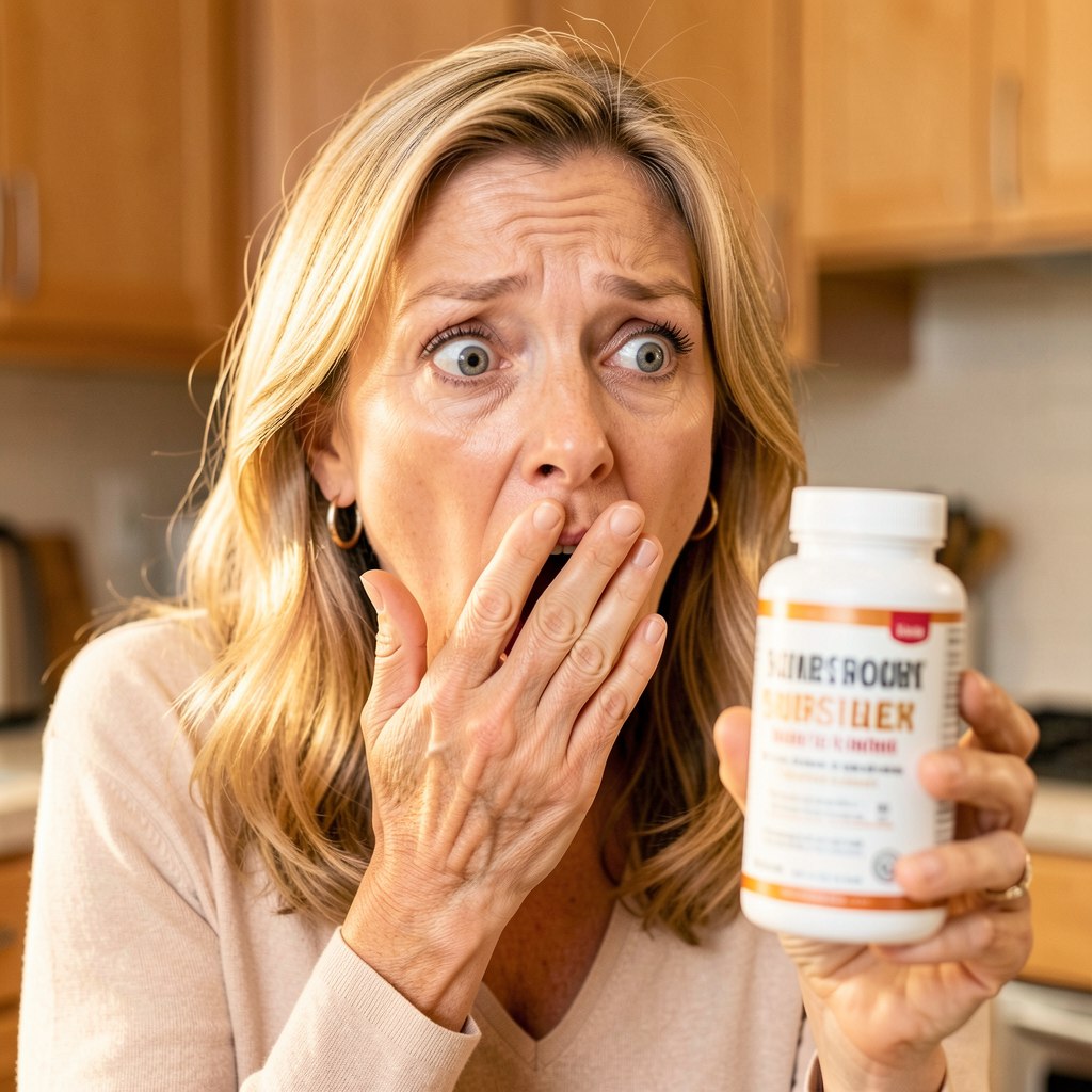American Recovery Science Facebook ad