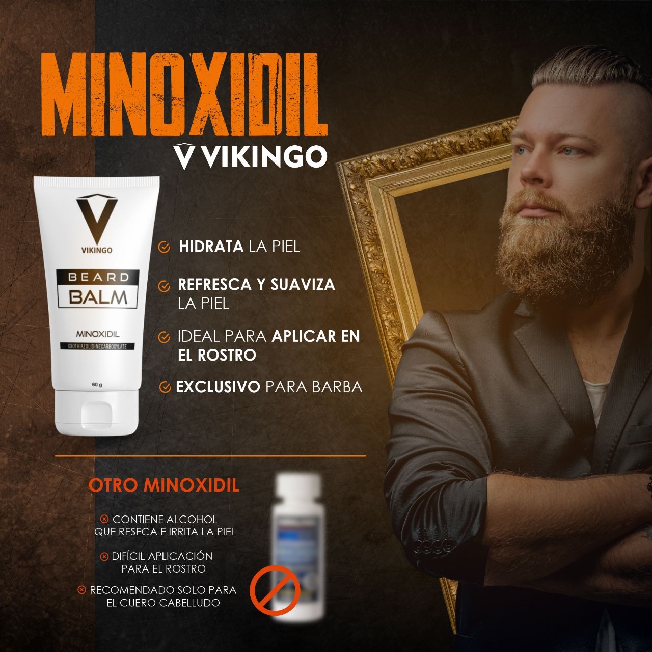Vikingo Store Facebook ad