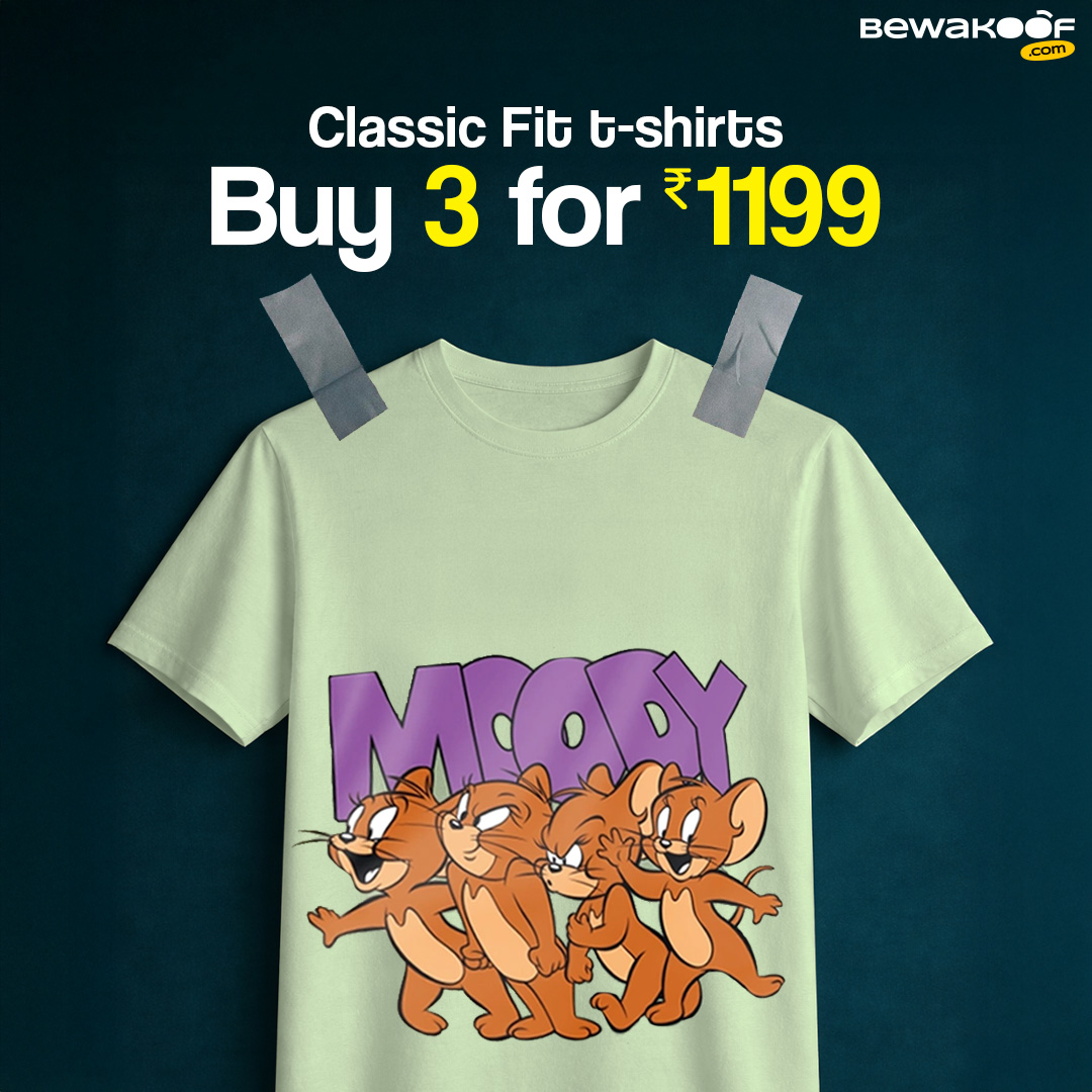 Bewakoof.com Facebook ad