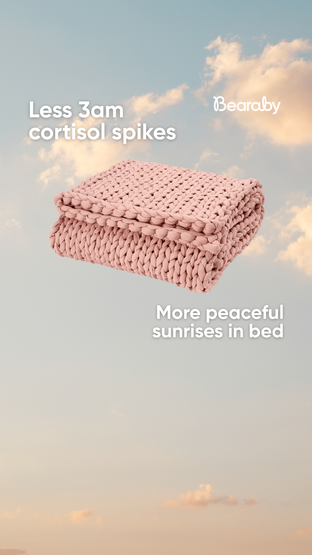 Bearaby Facebook ad