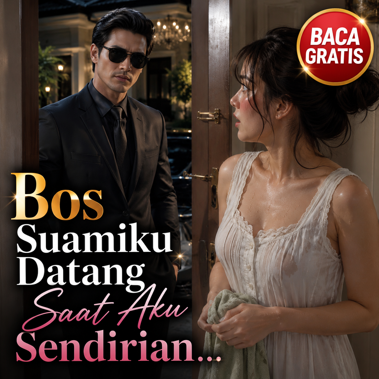 Cerita Cinta Harian Facebook ad: Suamiku Menjualku ke Bosnya Demi Jabatan