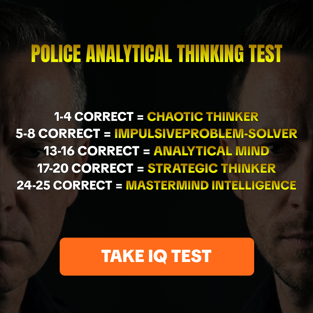 My IQ Facebook ad