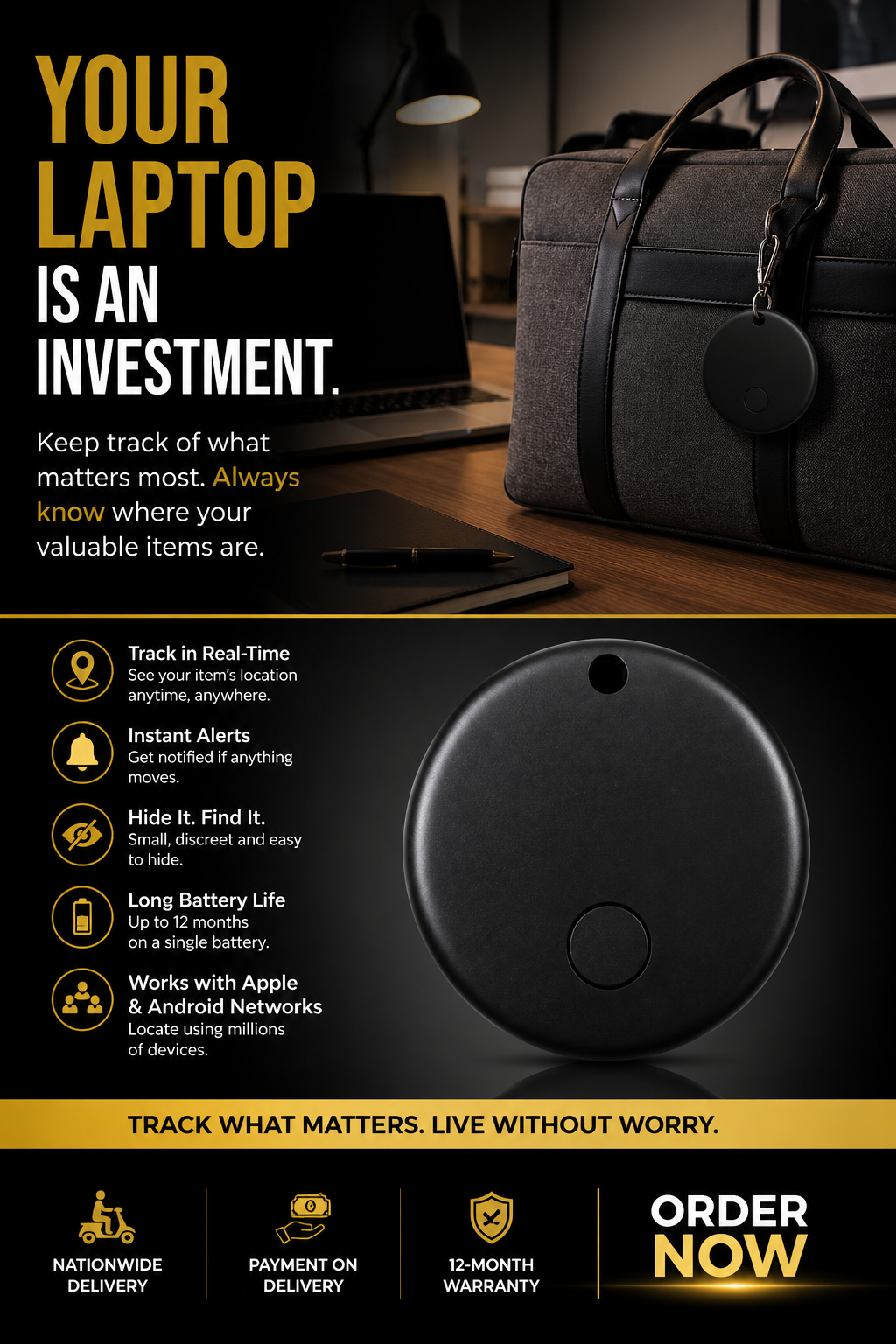 Health Is Wealth Facebook ad
