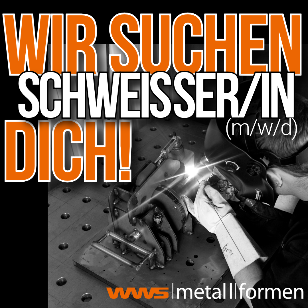 FENNEK Facebook ad: Schweißerei (m/w/d)
