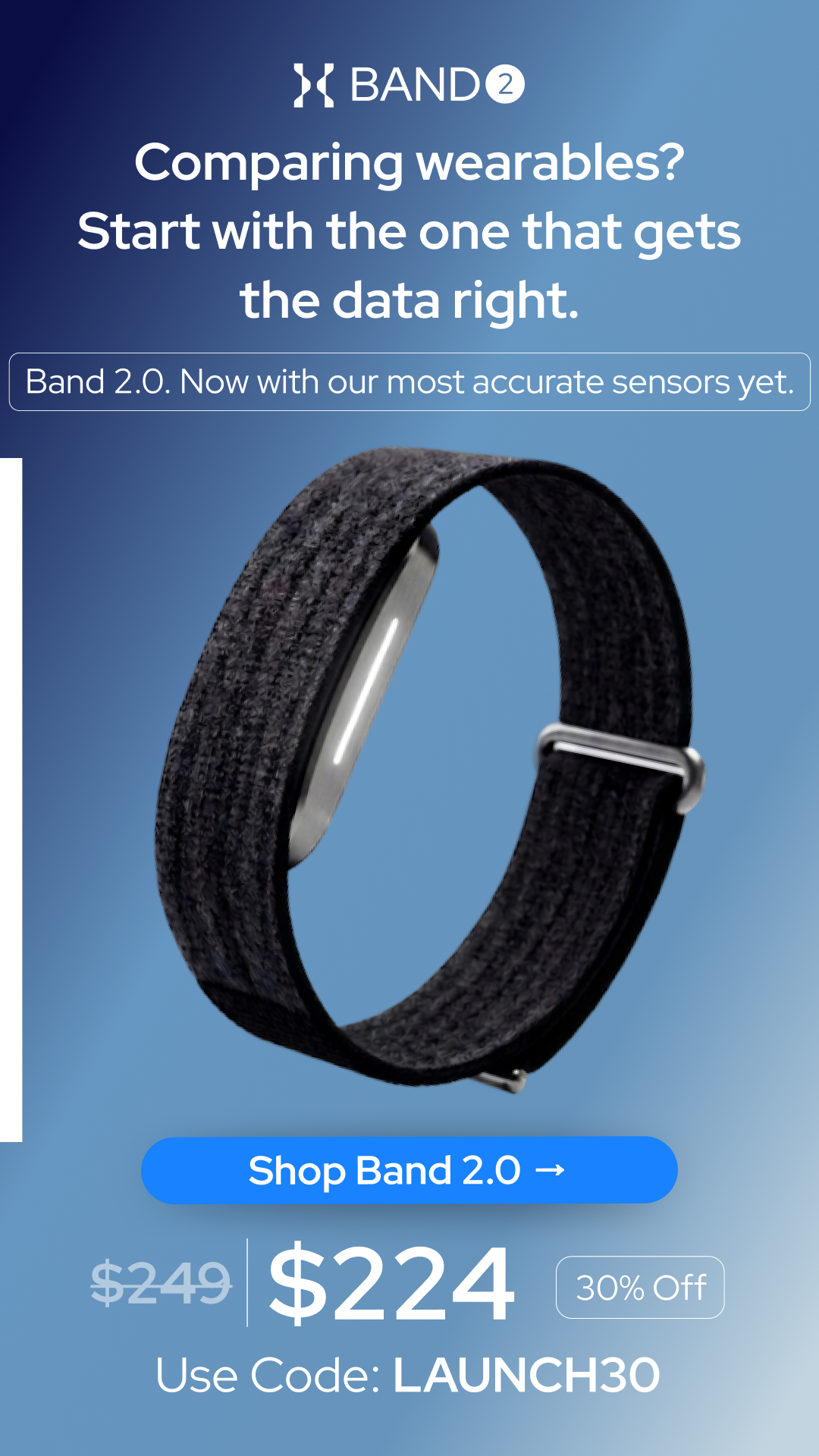 Hume Health Facebook ad