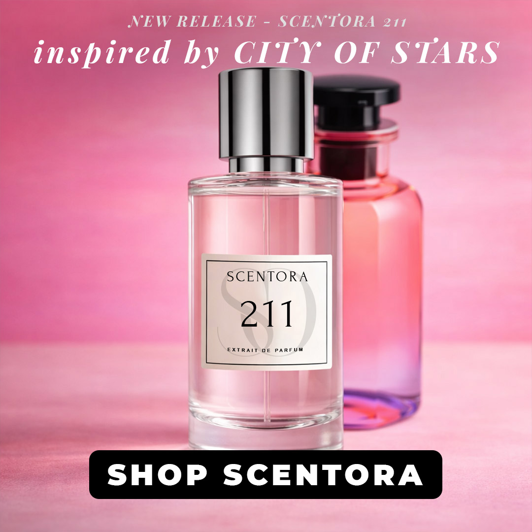 Scentora Fragrances Facebook ad