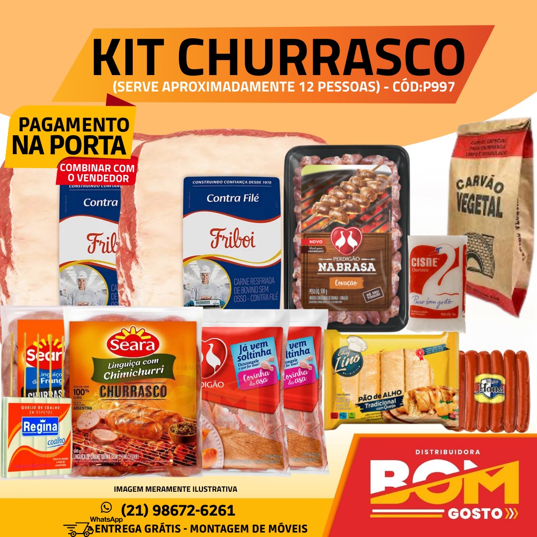 Bom Gosto Facebook ad