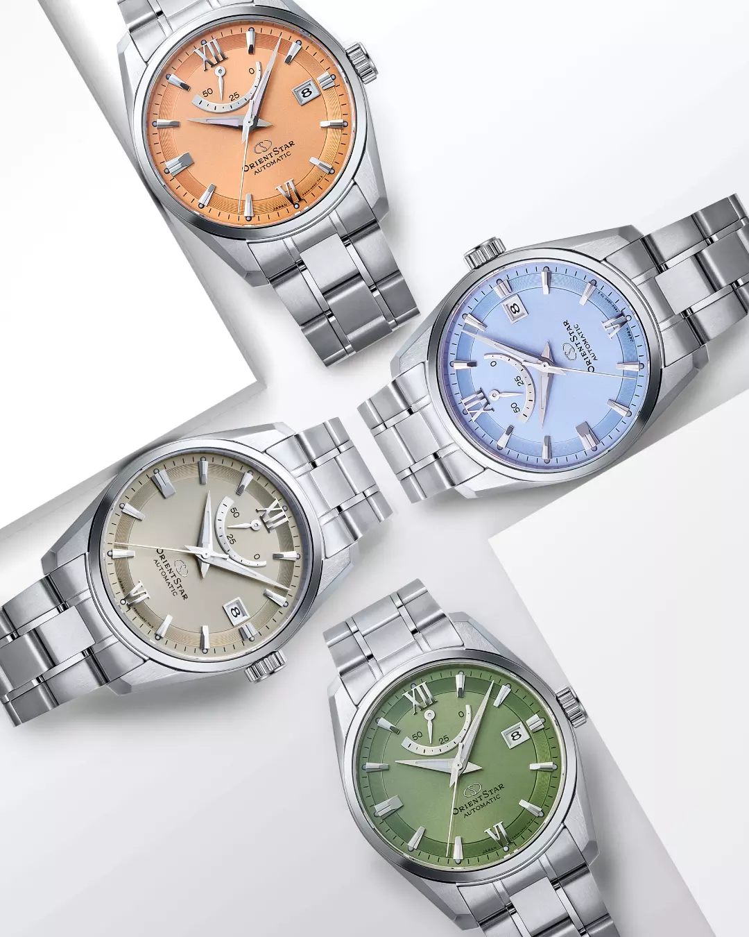 Orientwatch_me Facebook ad: Shop the Latest Orient Watch Collection Online in UAE