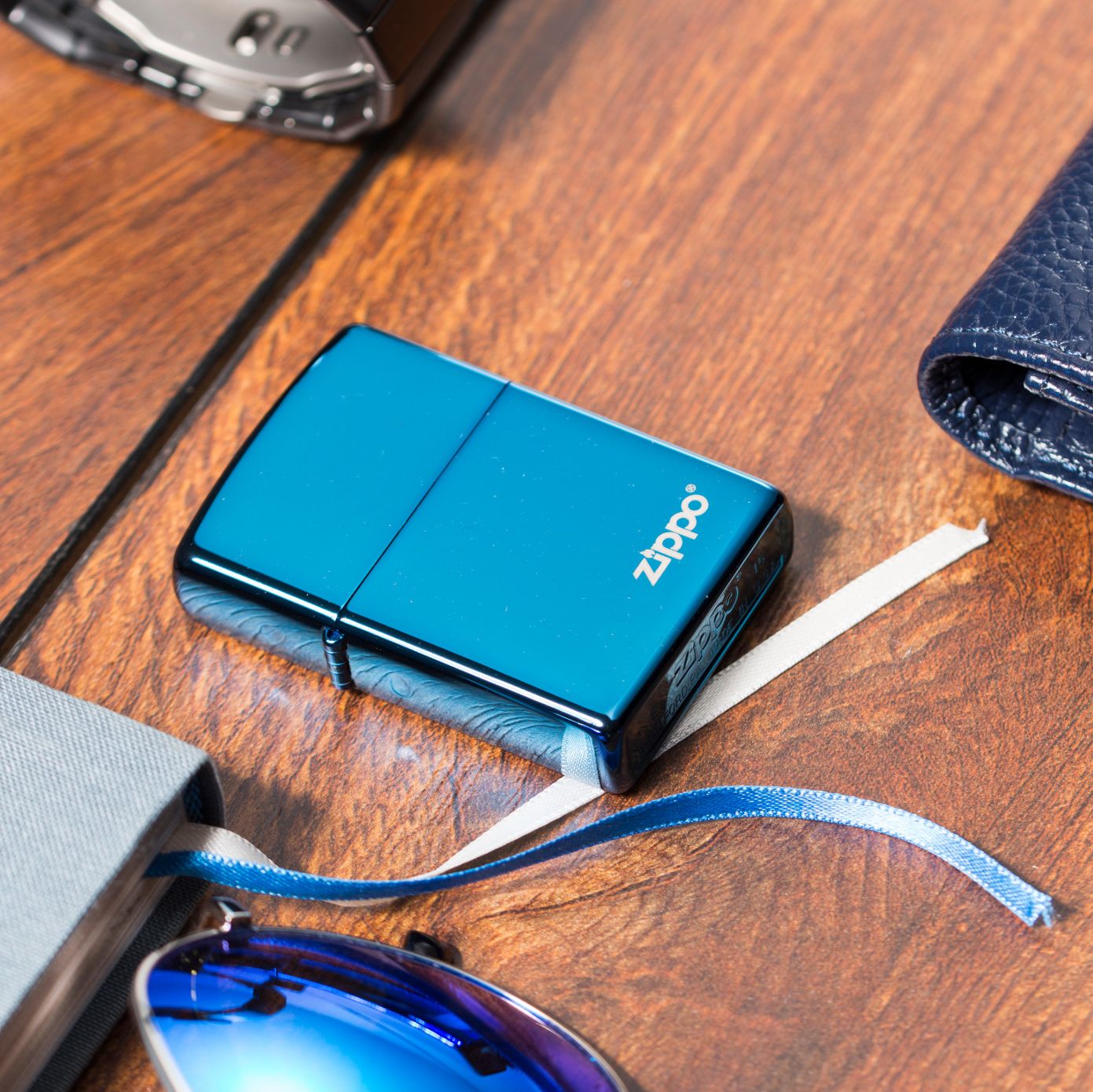 Zippo Facebook ad