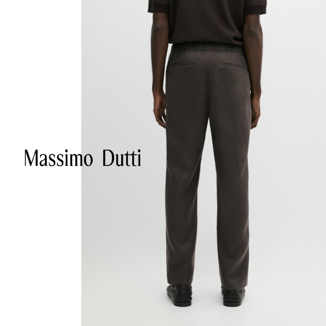 Massimo Dutti Facebook ad