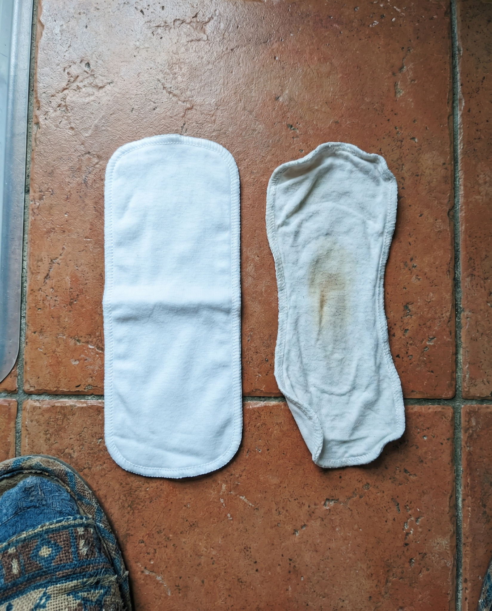 Secrets de l'incontinence Facebook ad