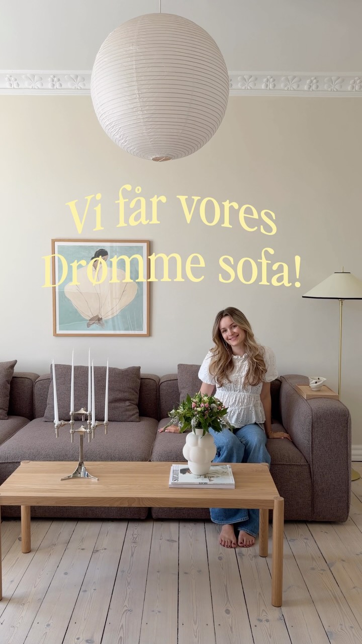 MAKE Nordic Facebook ad: Annonce for @makenordic // Vi har længe drømt…