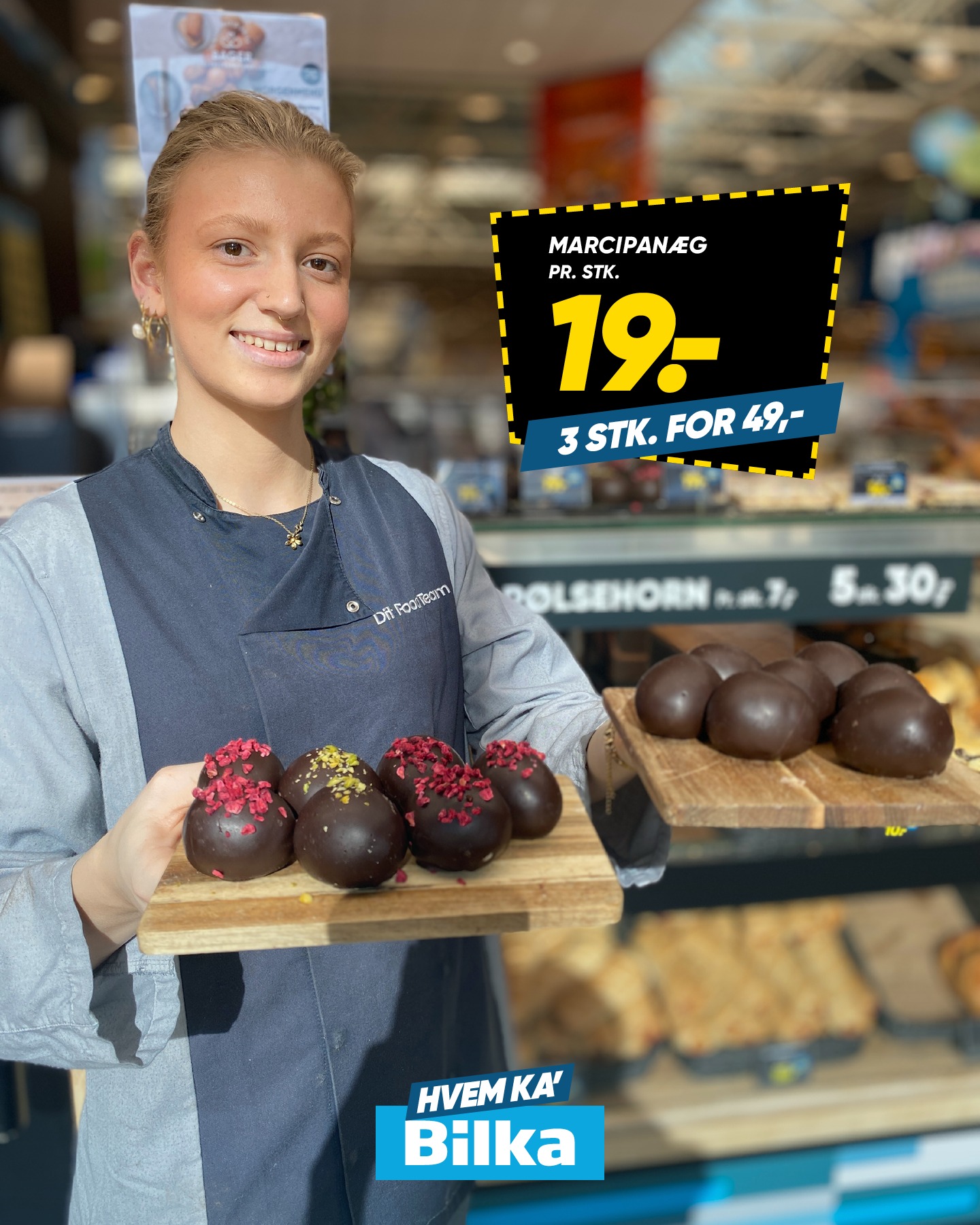 Bilka Facebook ad