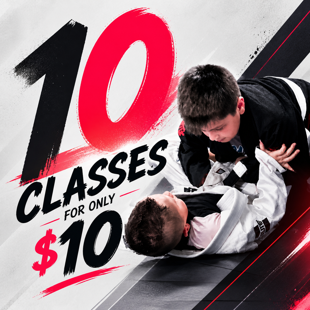 719 Brazilian Jiu Jitsu Facebook ad from May 6, 2026