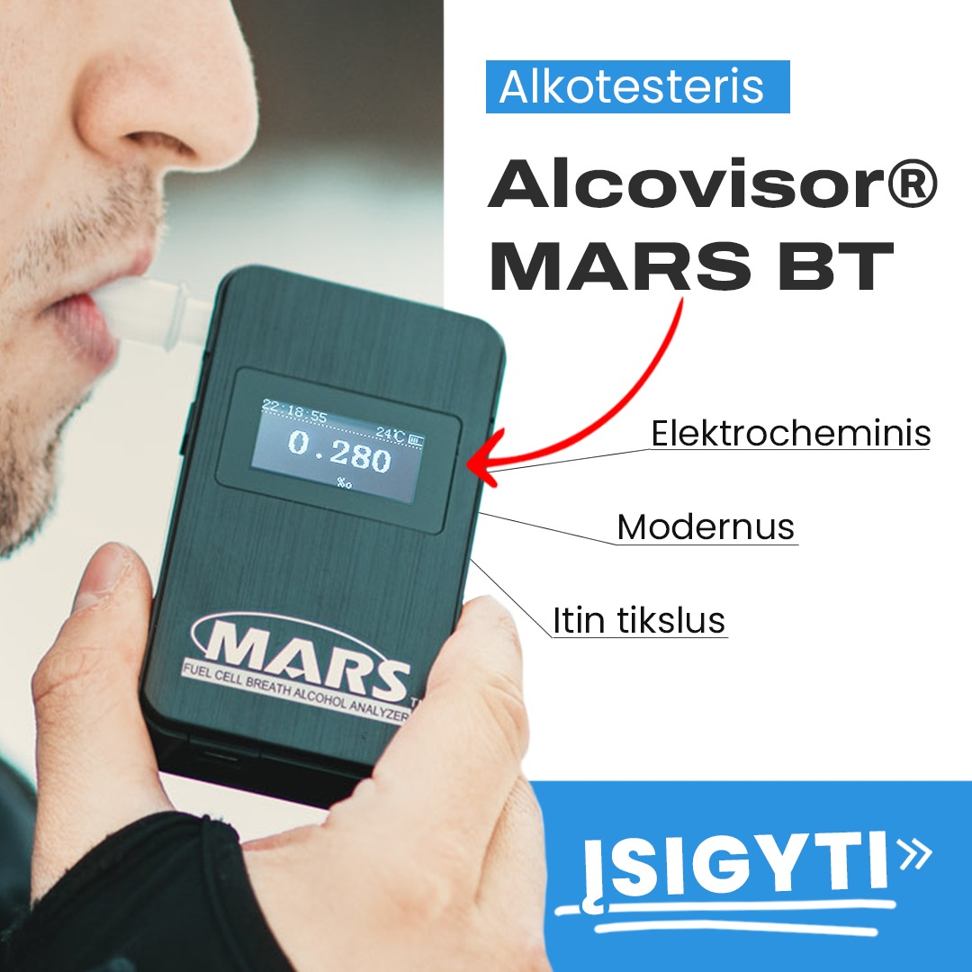 Alkotesterių Pasaulis Facebook ad
