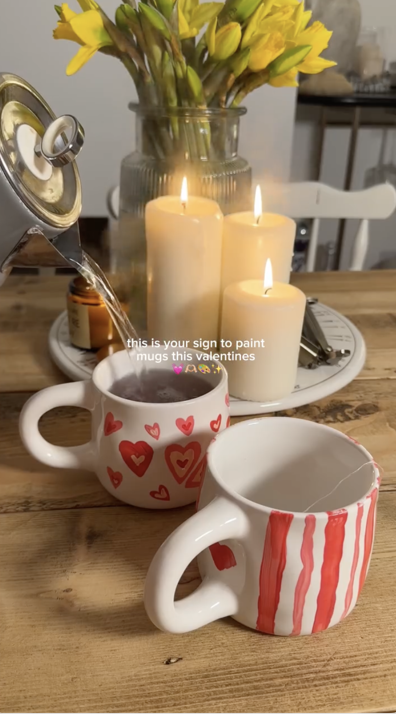 Pott'd UK Facebook ad
