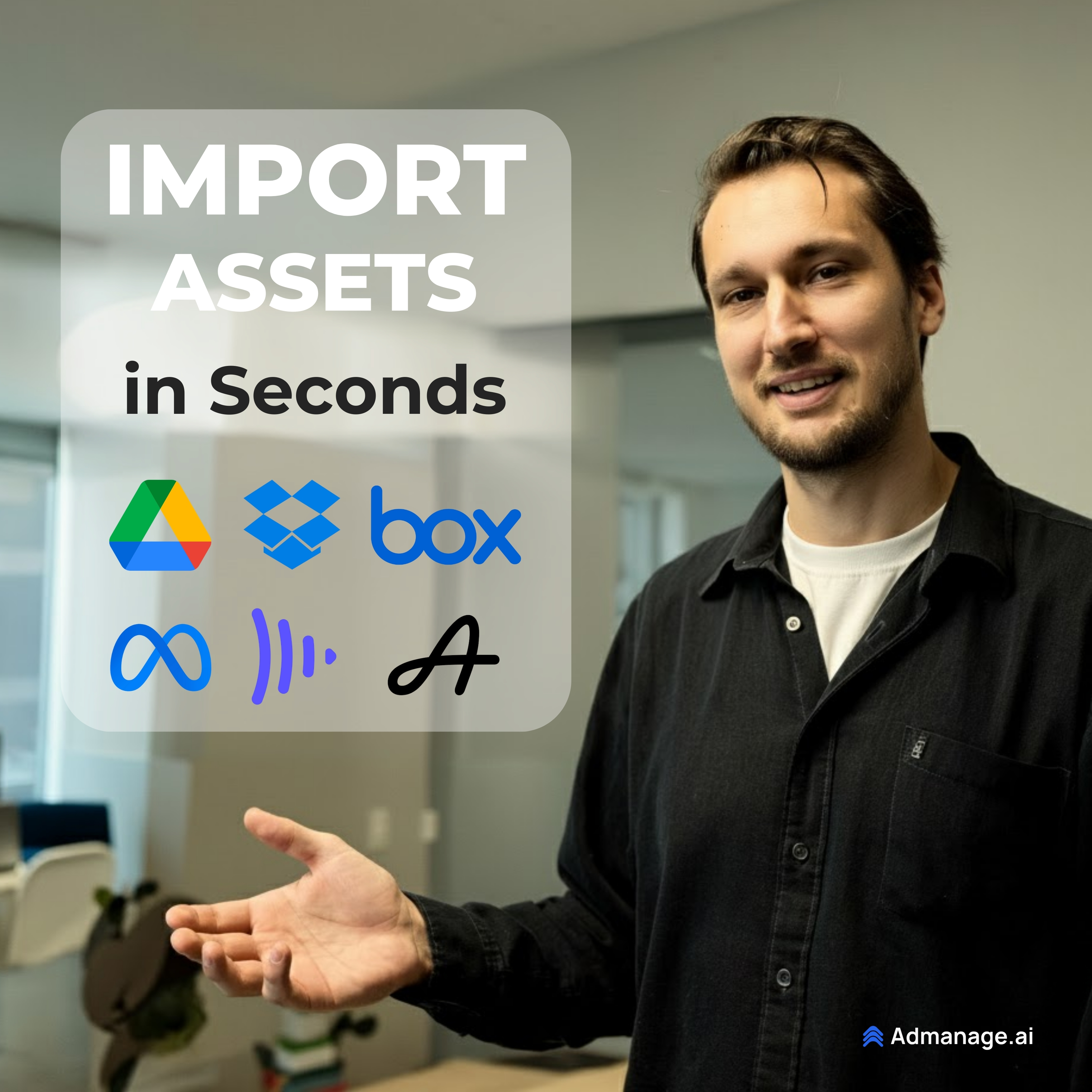 AdManage  Facebook ad