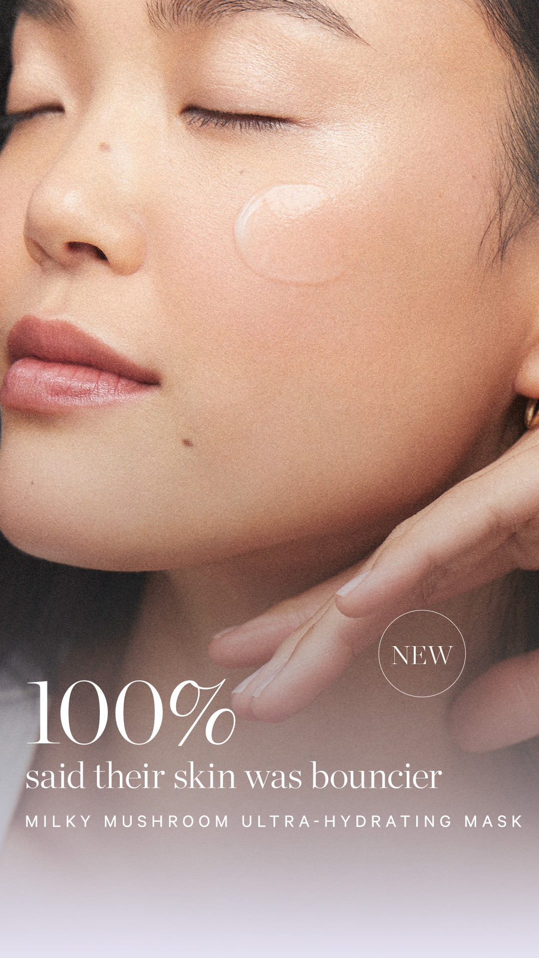 KORA Organics Facebook ad