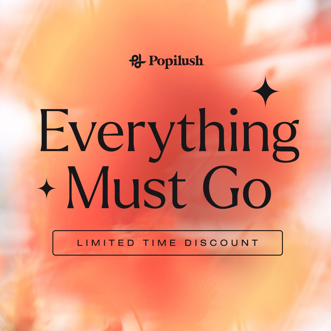 Popilush Facebook ad