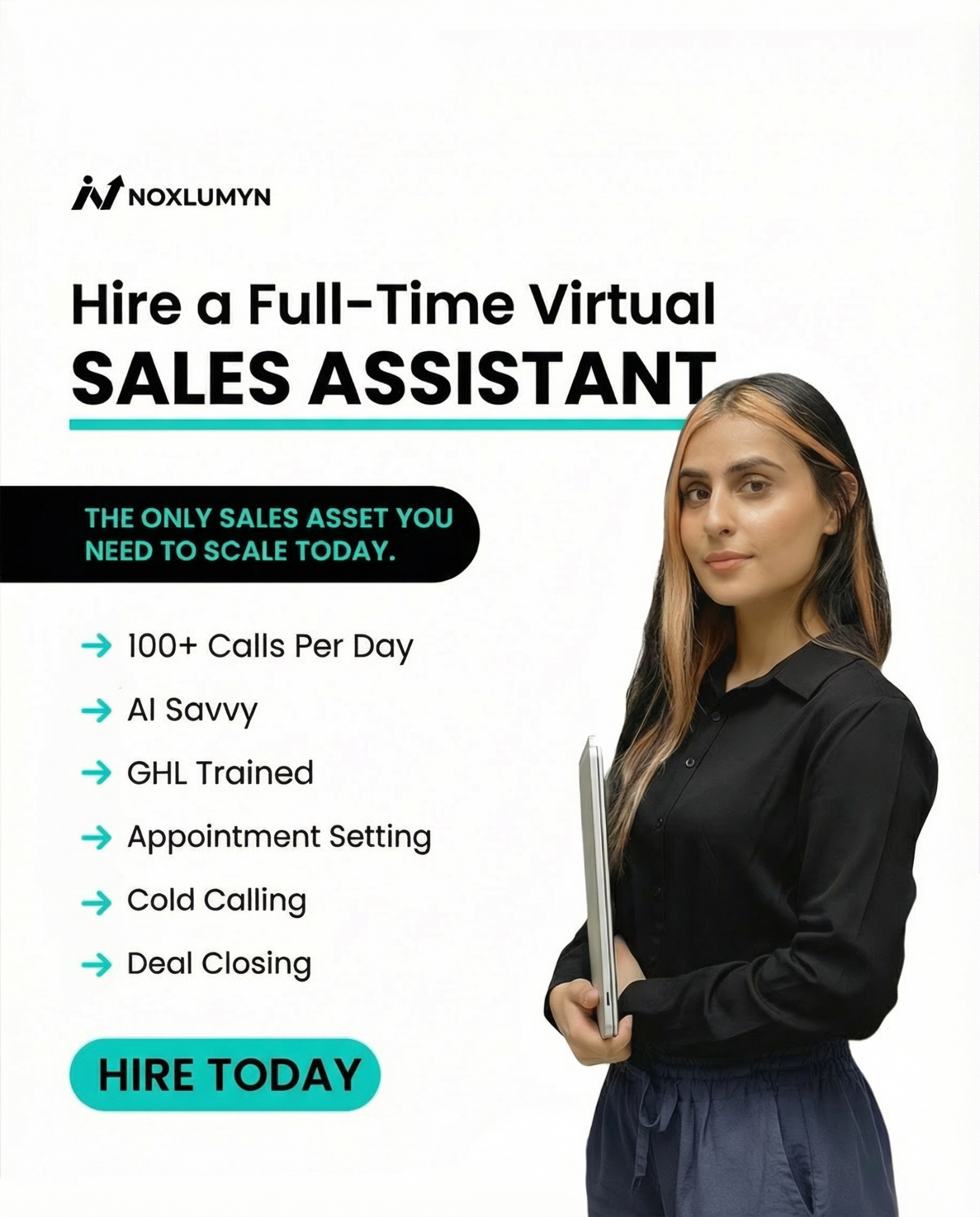 Noxlumyn Facebook ad