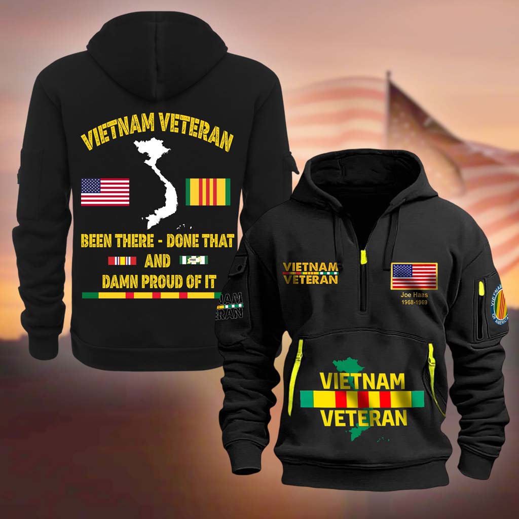 Veteran Family Facebook ad