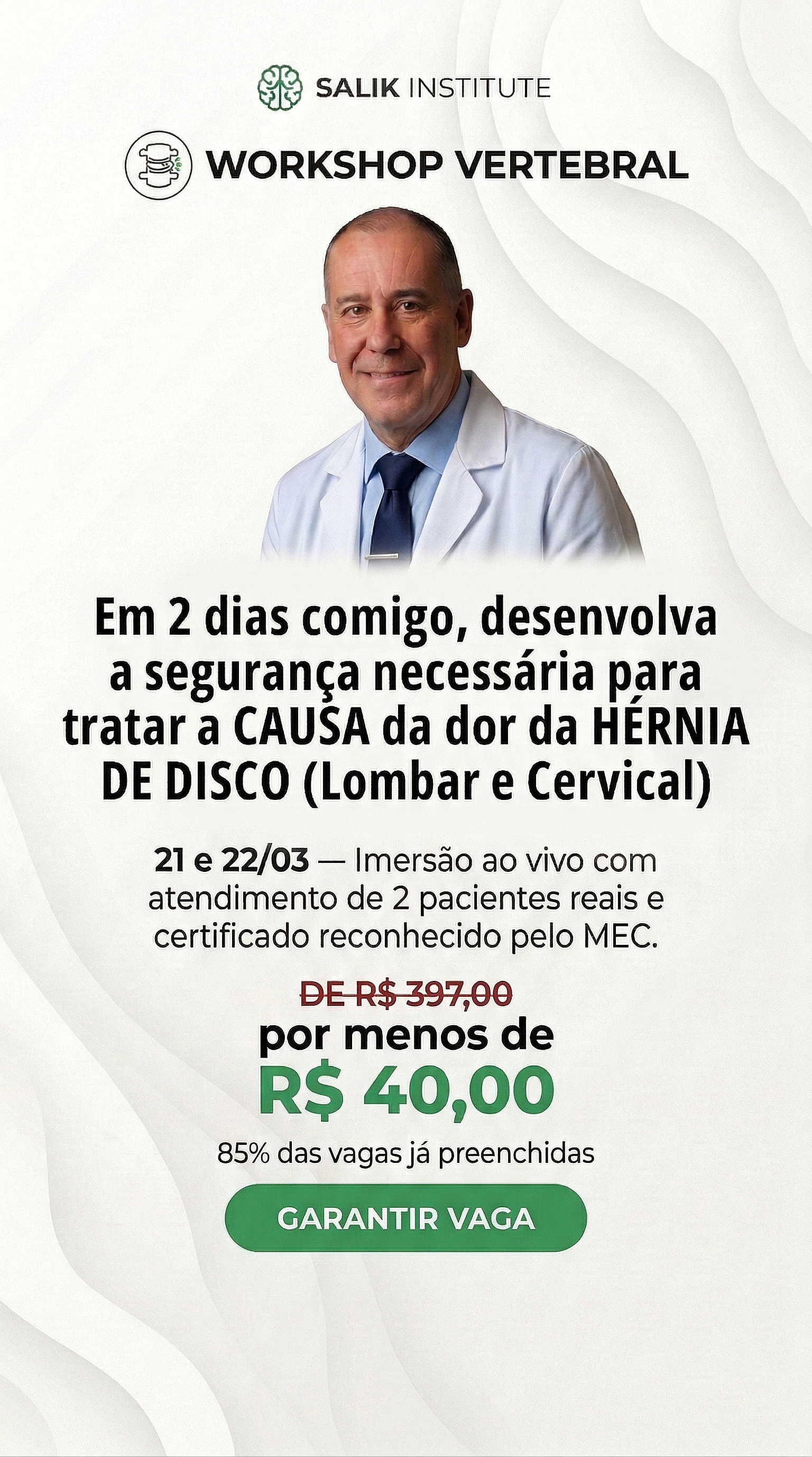 Flavio Salik Facebook ad