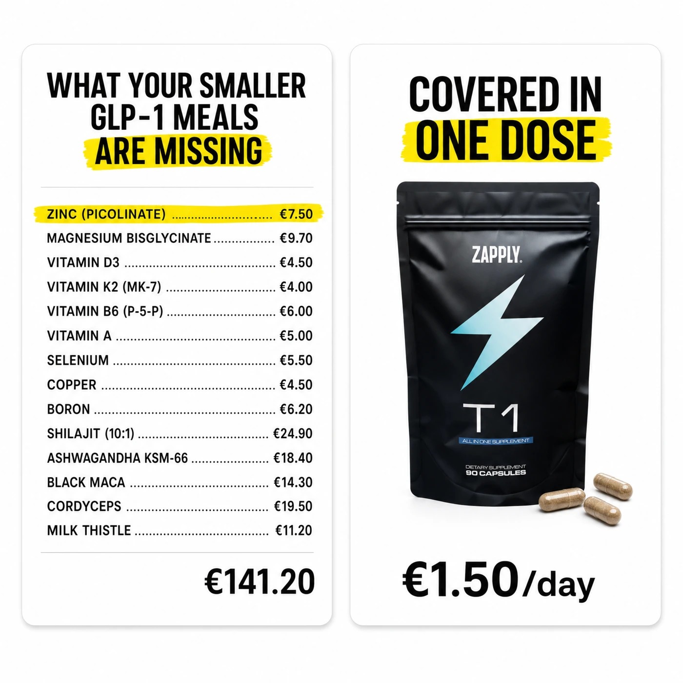 Zapply EU Facebook ad