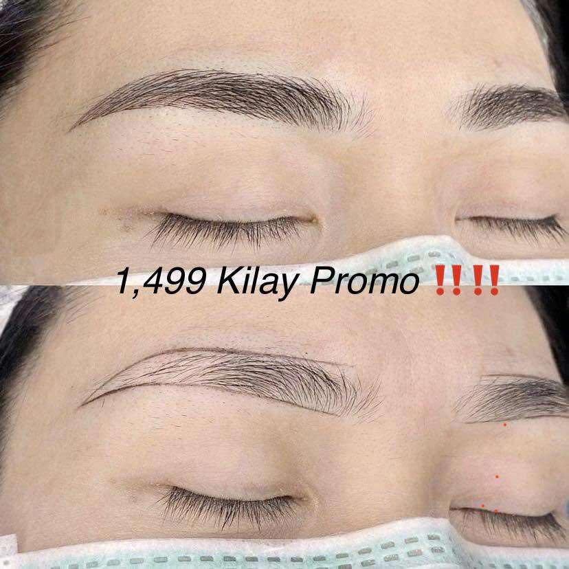 Brow Landia - Gensan Facebook ad: FOR JUST 1,499 ONLY