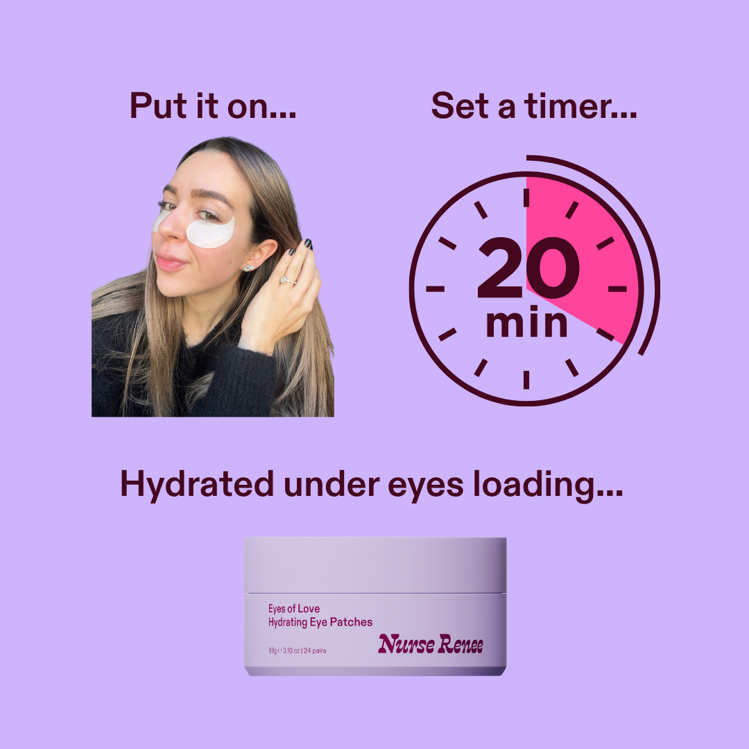 Nurse Renee Facebook ad