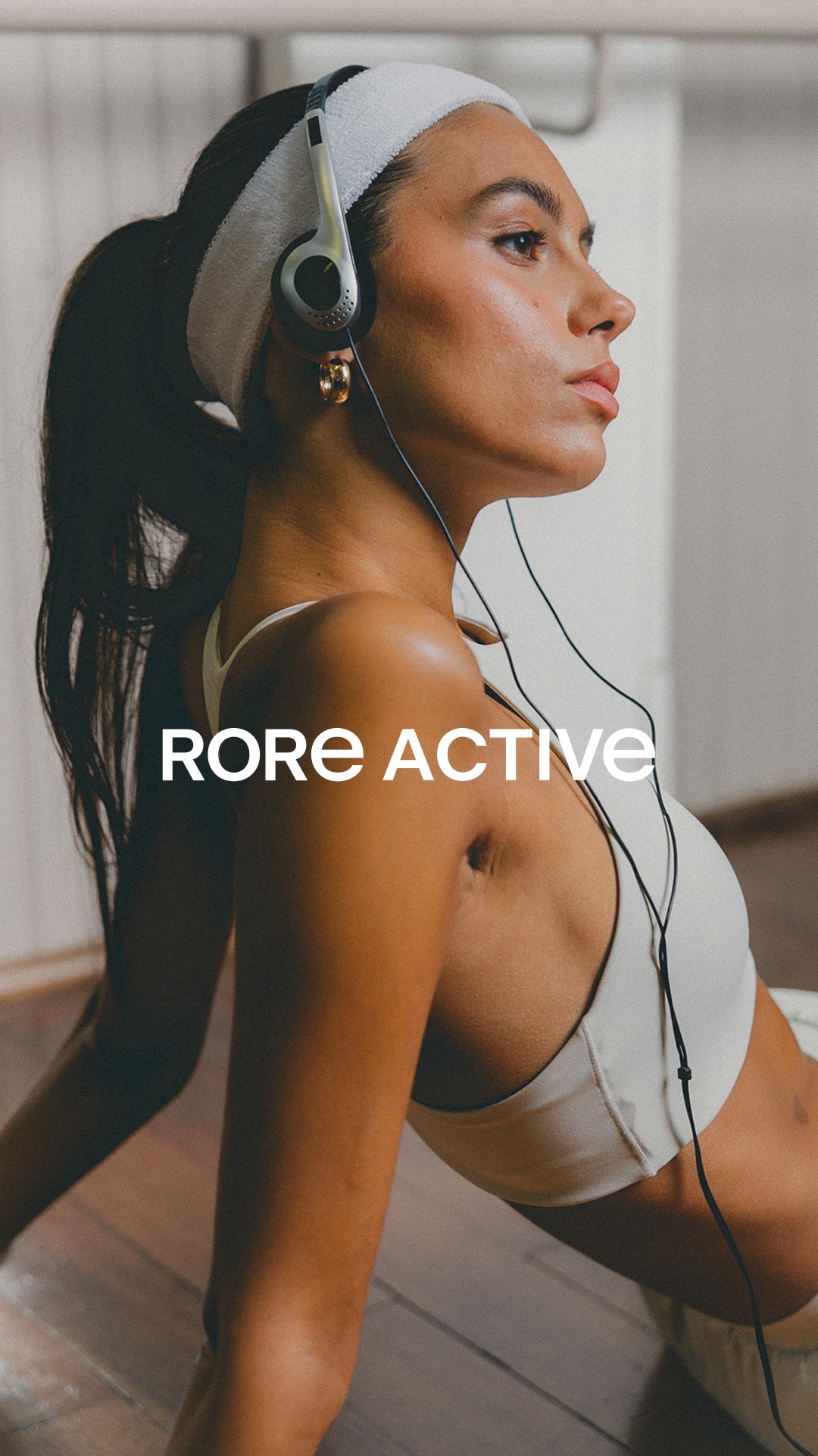 Rore Active Facebook ad: Collection Jane