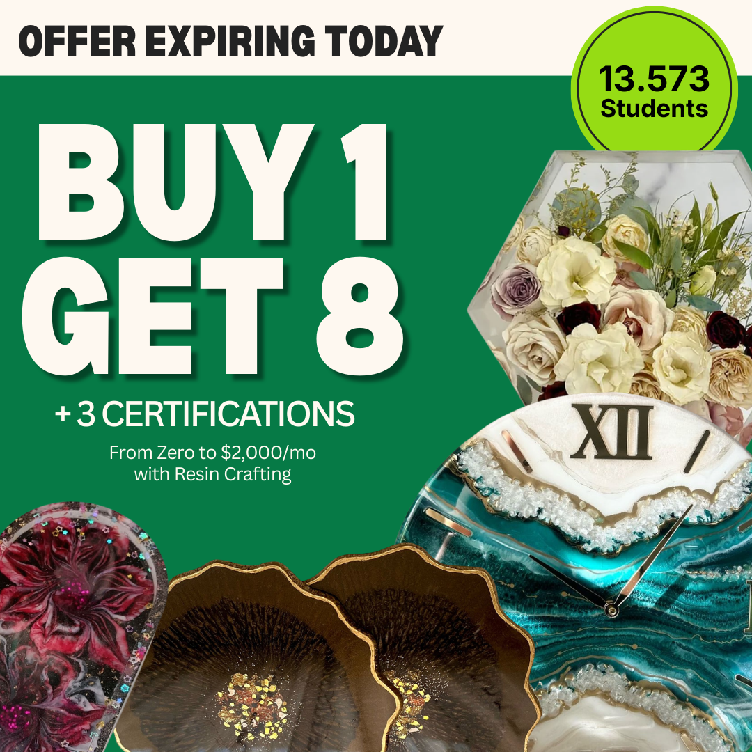 My Crafting Lab Facebook ad