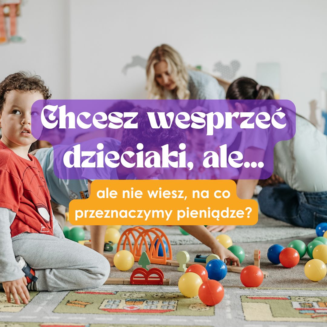 Potrzebna Fundacja Facebook ad: Nie możesz naprawić ich przeszłości, ale możesz pomóc…
